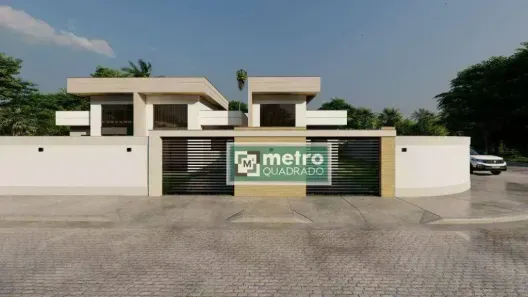 Casa com 2 Quartos à venda, 55m² no Reduto da Paz, Rio das Ostras