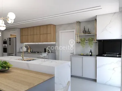 Apartamento com 3 Quartos à venda, 216m² no Itoupava Norte, Blumenau