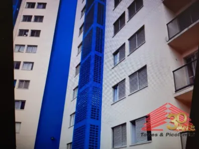 Apartamento com 2 Quartos para alugar, 58m² no Sítio Pinheirinho, São Paulo