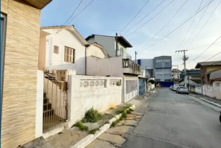 Casa com 1 Quarto à venda, 46m² no Moinho Velho, São Paulo