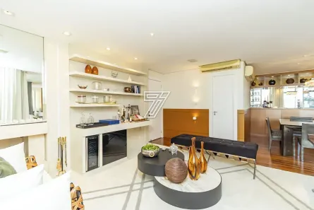 Apartamento com 3 Quartos à venda, 175m² no Juvevê, Curitiba