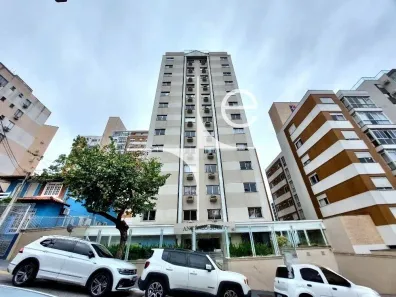 Apartamento com 2 Quartos para alugar, 77m² no Centro, Florianópolis