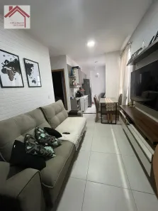 Apartamento com 2 Quartos à venda, 40m² no Caguassu, Sorocaba
