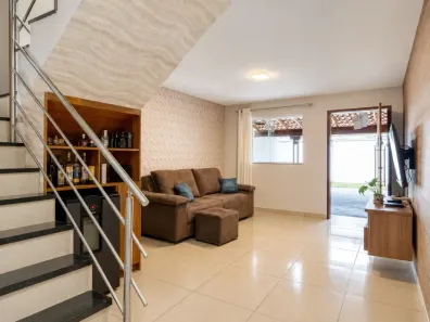 Casa com 3 Quartos à venda, 115m² no Estância Monazítica, Serra