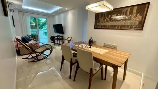 Apartamento com 3 Quartos à venda, 88m² no Recreio dos Bandeirantes, Rio de Janeiro