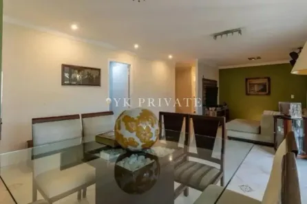 Apartamento com 3 Quartos à venda, 126m² no Vila Romana, São Paulo