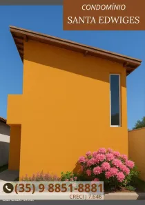 Casa com 2 Quartos à venda, 70m² no Caldas, Caldas