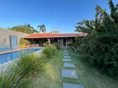 Fazenda/Sítio com 3 Quartos à venda, 200m² no Terras de Santa Carolina II, Itu