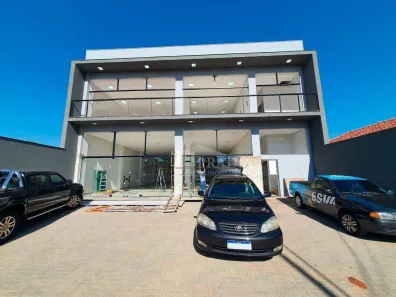 Ponto Comercial para alugar, 287m² no Centro, Ibiporã