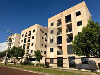 Apartamento com 2 Quartos à venda, 61m² no Esmeralda, Cascavel