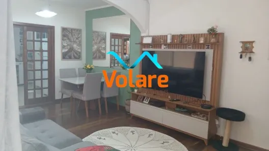 Sobrado com 4 Quartos à venda, 199m² no Bussocaba, Osasco