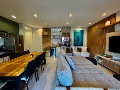 Apartamento com 3 Quartos à venda, 106m² no Lagoinha, Ubatuba