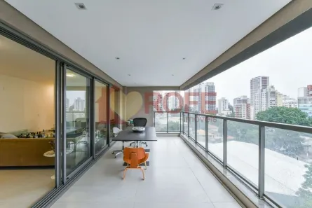 Apartamento com 3 Quartos à venda, 186m² no Campo Belo, São Paulo
