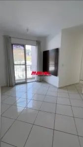 Apartamento com 2 Quartos à venda, 50m² no Jardim Americano, São José dos Campos