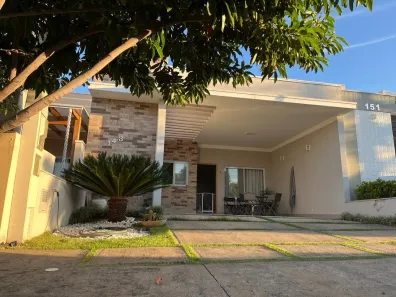 Casa de Condomínio com 3 Quartos à venda, 105m² no Village Moutonnée, Salto