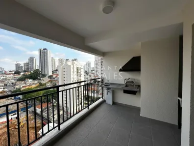 Apartamento com 2 Quartos à venda, 50m² no Vila Firmiano Pinto, São Paulo