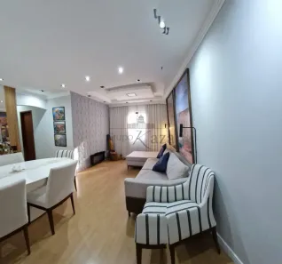 Apartamento com 3 Quartos à venda, 86m² no Jardim Alvorada, São José dos Campos