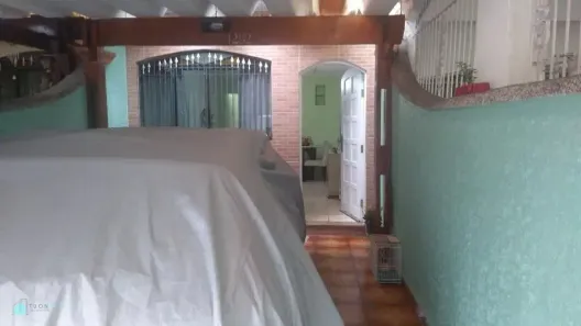Sobrado com 2 Quartos à venda, 86m² no Jardim Monjolo, São Paulo