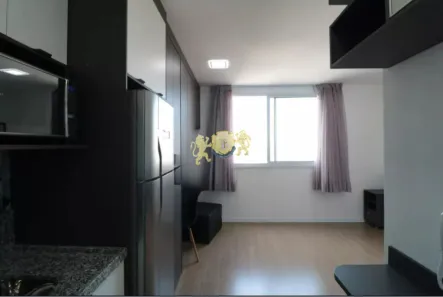 Flat com 1 Quarto para alugar, 19m² no Brás, São Paulo