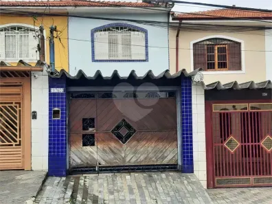 Casa com 2 Quartos à venda, 73m² no Jardim Brasil (Zona Norte), São Paulo