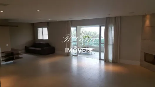 Apartamento com 3 Quartos à venda, 202m² no Tamboré, Santana de Parnaíba