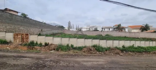 Lote/Terreno à venda, 1741m² no Parque Rural Fazenda Santa Cândida, Campinas