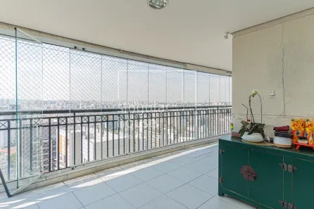 Apartamento com 4 Quartos à venda, 178m² no Cidade Monções, São Paulo