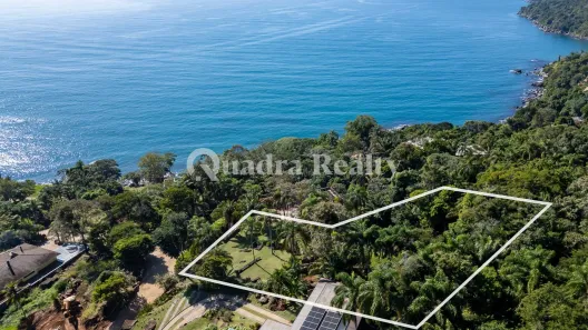 Lote/Terreno à venda, 2008m² no Pacoíba, Ilhabela