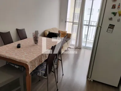 Apartamento com 2 Quartos à venda, 58m² no Santa Claudina, Vinhedo