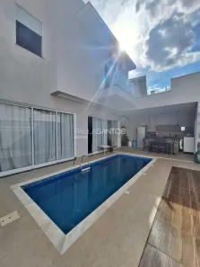 Casa de Condomínio com 4 Quartos à venda, 274m² no Parque Residencial Villa dos Inglezes, Sorocaba