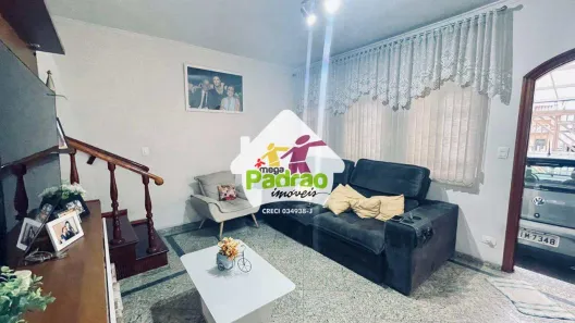 Sobrado com 2 Quartos à venda, 82m² no Jardim Vila Galvão, Guarulhos