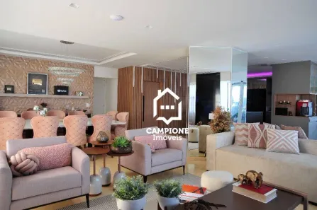 Cobertura com 3 Quartos à venda, 350m² no Jardim Ampliação, São Paulo