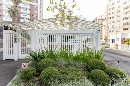 Apartamento com 3 Quartos à venda, 106m² no Ahú, Curitiba