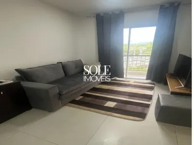 Apartamento com 2 Quartos à venda, 52m² no Jardim das Samambaias, Jundiaí