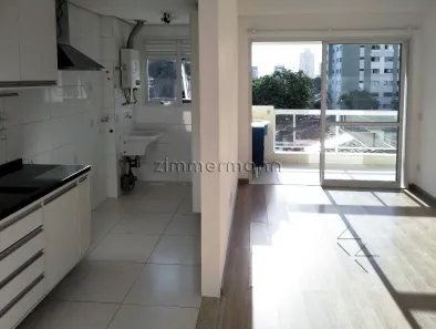 Apartamento com 2 Quartos para alugar, 65m² no Perdizes, São Paulo