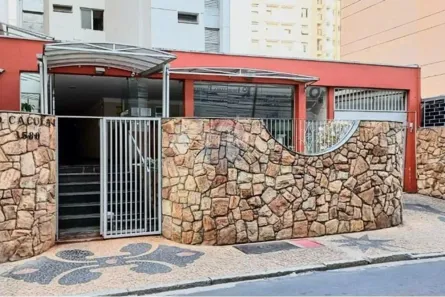 Kitnet com 1 Quarto para alugar, 45m² no Centro, Campinas