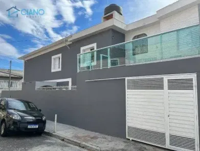 Sobrado com 3 Quartos à venda, 160m² no Vila Laís, São Paulo
