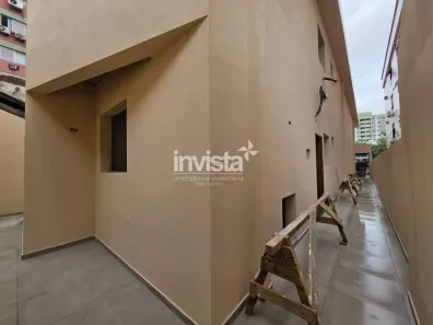 Casa com 3 Quartos à venda, 105m² no Encruzilhada, Santos
