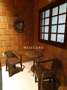 Casa de Condomínio com 1 Quarto à venda, 70m² no Martim de Sá, Caraguatatuba