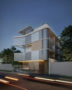 Apartamento com 1 Quarto à venda, 32m² no Porto de Galinhas, Ipojuca