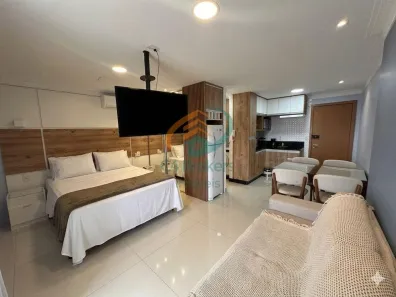 Apartamento com 1 Quarto à venda, 37m² no Centro, Guarulhos