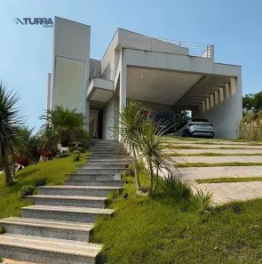 Casa de Condomínio com 4 Quartos para venda ou aluguel, 417m² no Condomínio Residencial Reserva Ecológica Atibaia, Atibaia