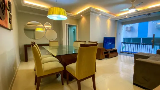 Apartamento com 2 Quartos à venda, 100m² no Pitangueiras, Guarujá