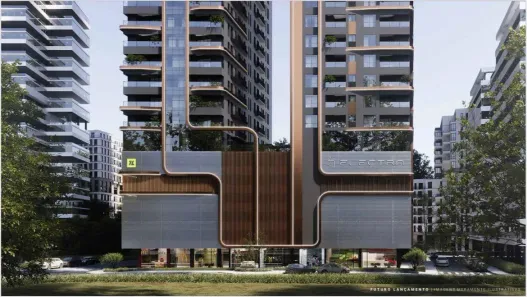 Apartamento com 3 Quartos à venda, 122m² no Perequê, Porto Belo