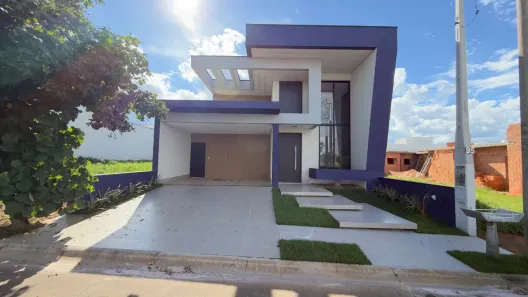 Casa de Condomínio com 3 Quartos à venda, 170m² no Residencial Jardim do Jatobá, Hortolândia