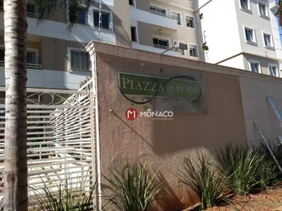 Apartamento com 2 Quartos para alugar, 51m² no Parque Jamaica, Londrina