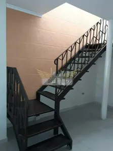 Sobrado com 3 Quartos à venda, 188m² no Jardim Stella, Santo André