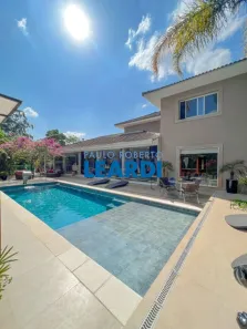 Casa de Condomínio com 4 Quartos à venda, 750m² no Residencial Tamboré, Barueri