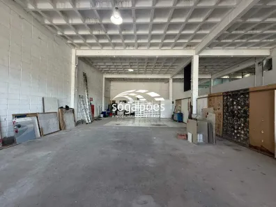 Galpão/Depósito/Armazém para alugar, 450m² no Parque Riacho das Pedras 2ª Seção, Contagem