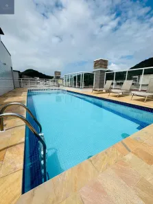 Apartamento com 2 Quartos à venda, 56m² no Toninhas, Ubatuba